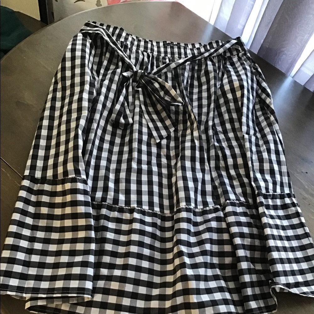 Mikarose midi skirt